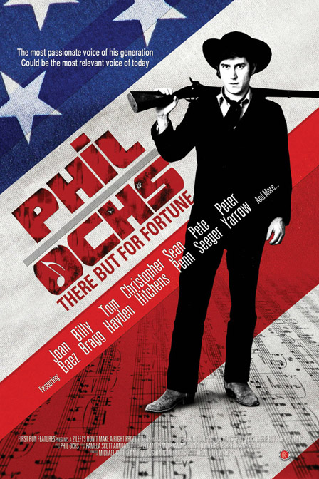 Phil Ochs: There But For The Fortune